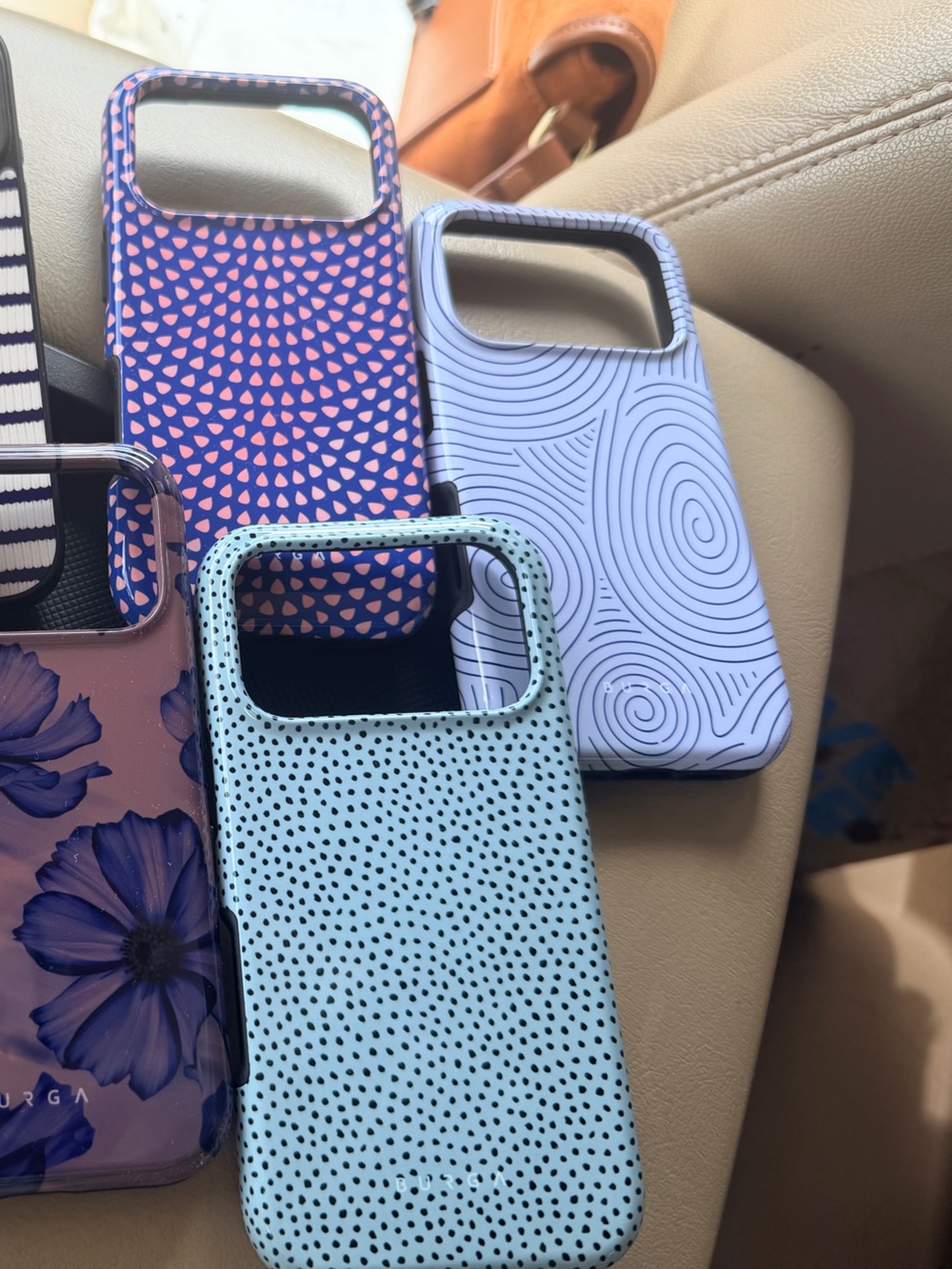 iPhone 17 Pro BURGA Phone cases (3)